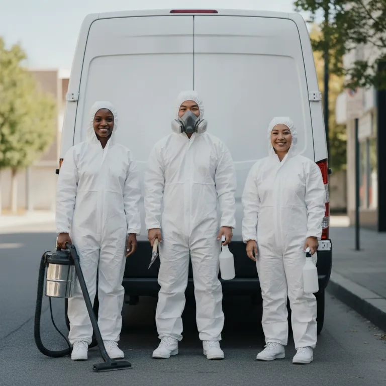 Asbestos Removal team in Hollywood